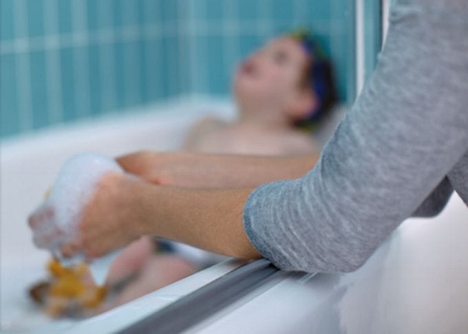 Bath Time Tips for Safe Bathing 