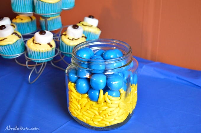 Celebrate MINIONS the movie in theaters on July 10 with these fun Minions party ideas.