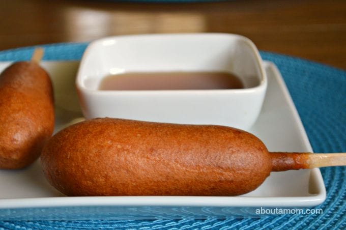 Start the Day with Jimmy Dean Pancakes and Sausage on a Stick