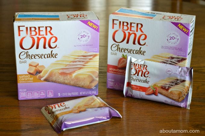 5 simple ways to indulge yourself guilt-free, including treating yourself to Fiber One Cheesecake Bars. They are only 150 calories and contain 5 grams of fiber!