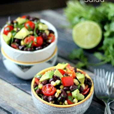Fresh Mexican Salad