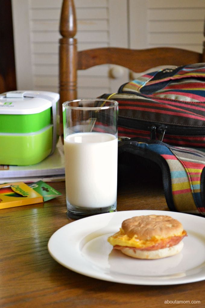Helping Moms and Kids Stay Fueled for School