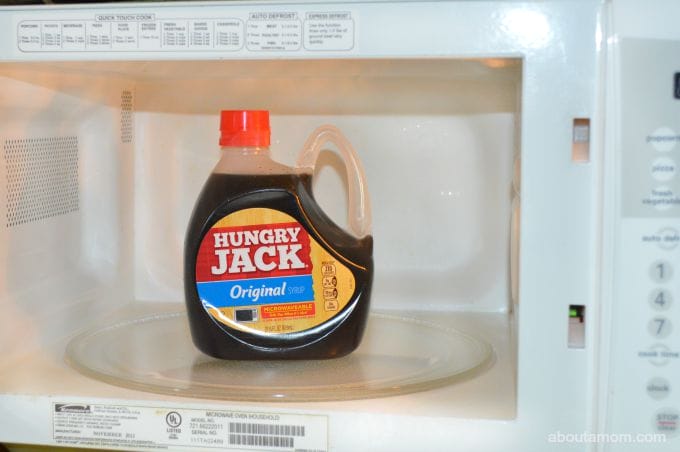 Hungry Jack Pancakes 2