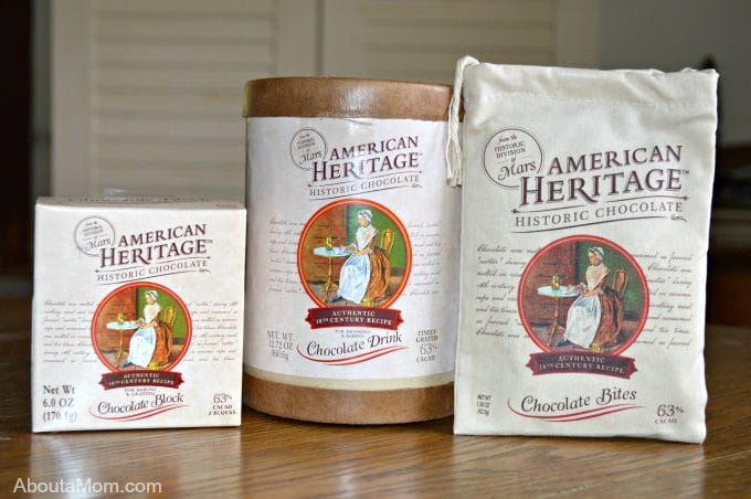 A Weekend in Washington DC with American Heritage Chocolate