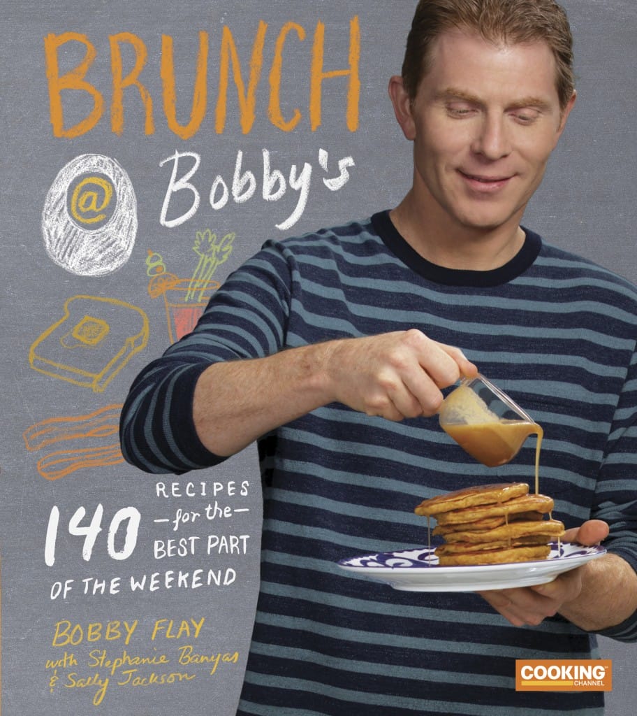Brunch @ Bobby's Cookbook
