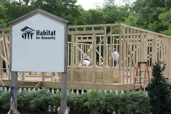 Giving Back With Whirlpool and Habitat for Humanity