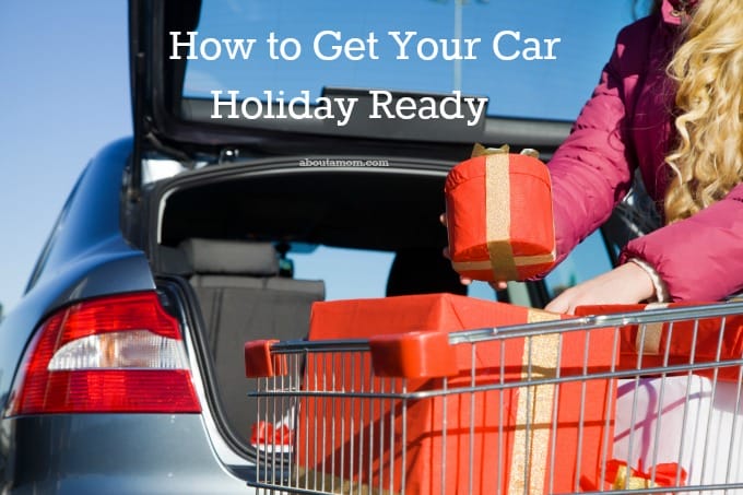 How to Get Your Car Holiday Ready