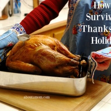 How to Survive the Thanksgiving Holiday