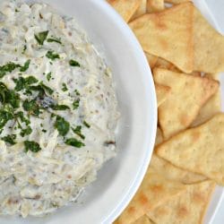 Sweet Onion Dip Recipe and Holiday Party Tips