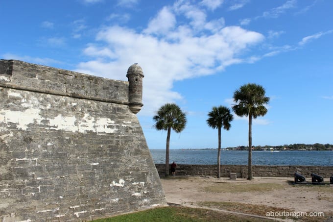 Get Away to St. Augustine, Florida