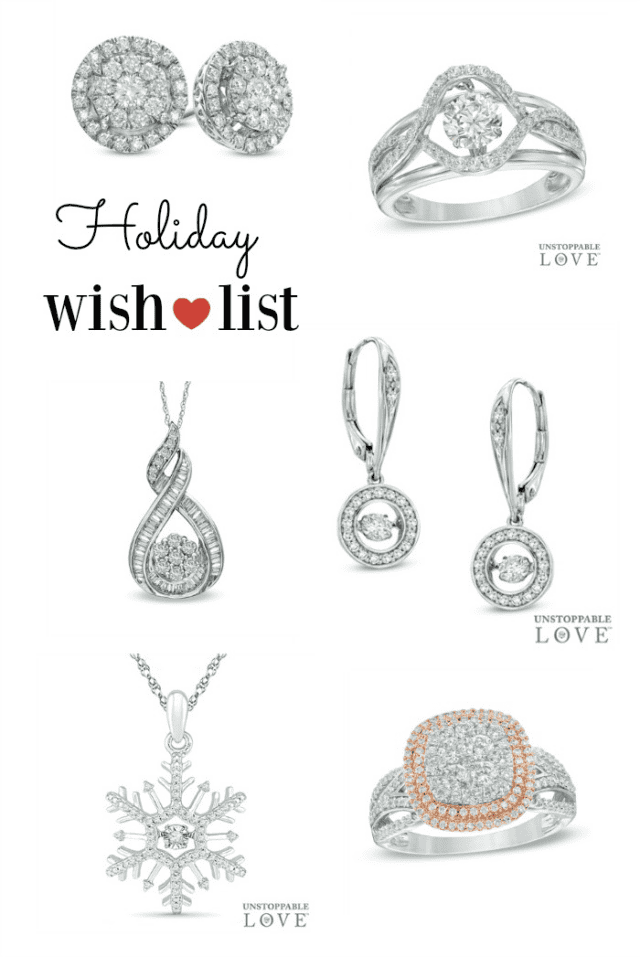 I m Dreaming Of Sparkling Holiday Gifts From Zales 50 Zales Gift 
