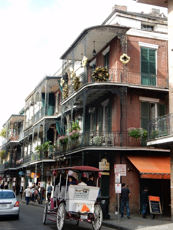 Let's have some fun in New Orleans. What do historic charm, jazz music, good eats, comfy Aerosoles shoes and fun all have in common? Why, New Orleans, of course. 