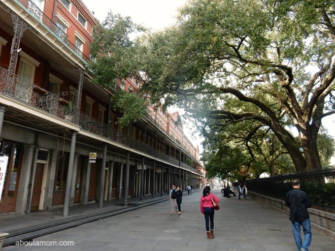 Historic Charm, Jazz, Comfy Shoes and Good Eats in New Orleans