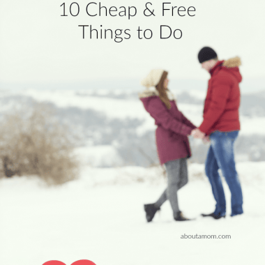10 Free and Cheap Ways to Celebrate Valentine's Day