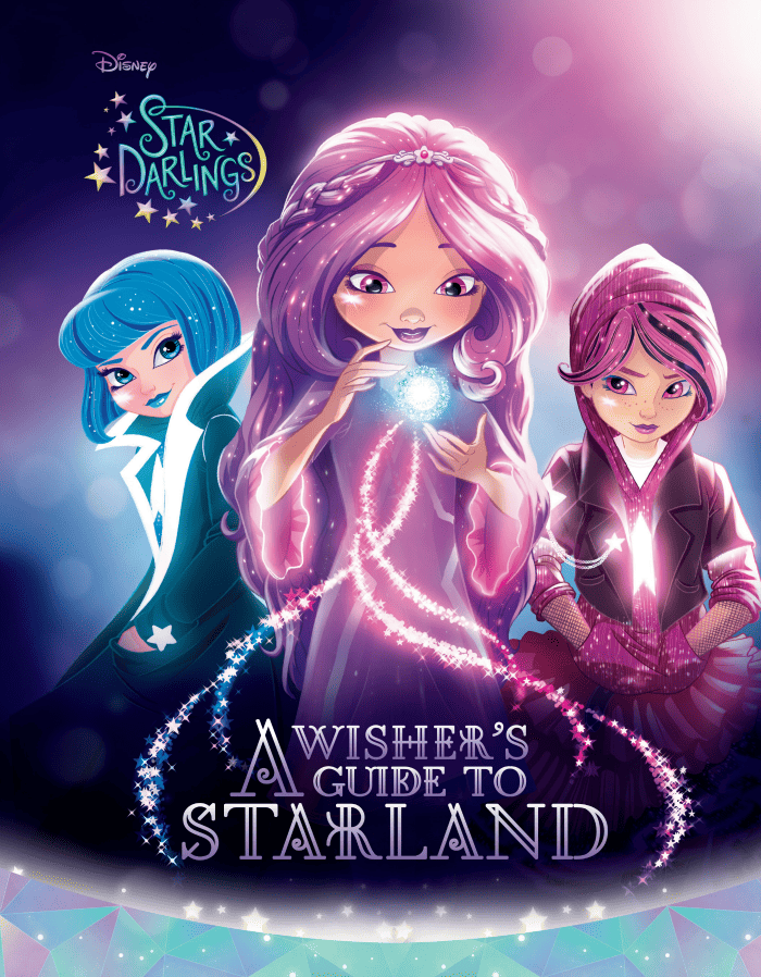 Disney Star Darlings A Wishers Guide to Starland