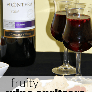Fruity Wine Spritzers for a Crowd