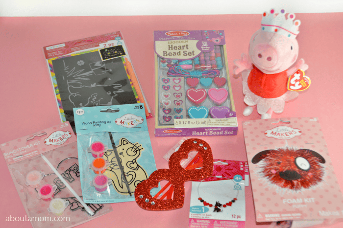 Valentine's Day Basket Ideas for Kids