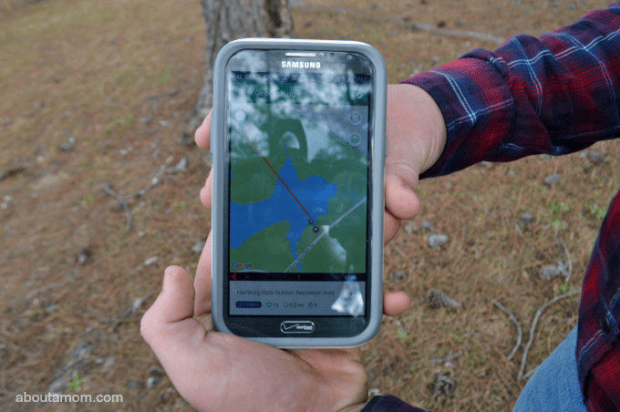 How to Go Geocaching with Your Smartphone
