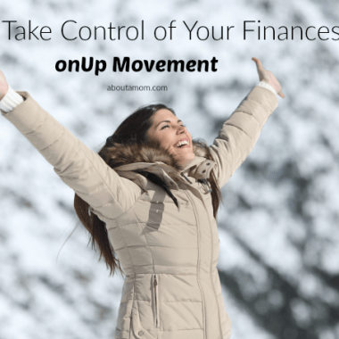 The SunTrust onUp Movement is encouraging everyone to take charge financially, and set a goal. Take the Pledge and take control of your finances.