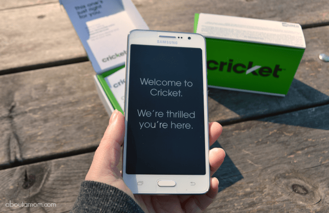 Cricket Wireless Savings for the Whole Family