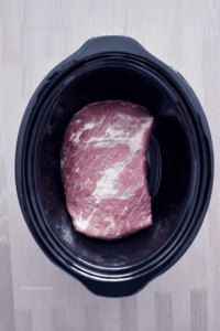Easy Slow Cooker Corned Beef Recipe - About a Mom