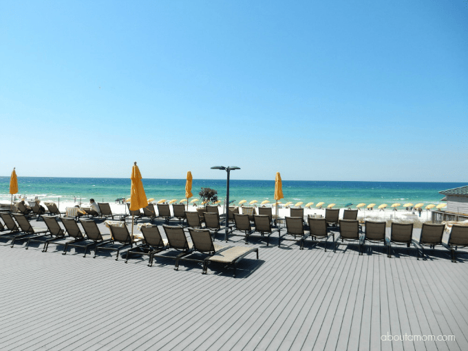 Planning your summer vacation? See what Hilton Sandestin Resort in Florida has to offer for your beach vacation!