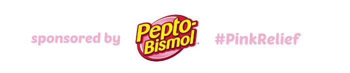 Sponsored by Pepto-Bismol
