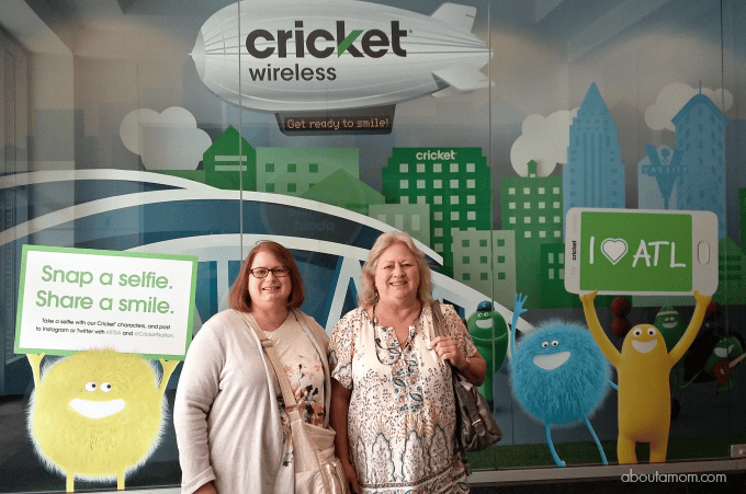 The new Cricket Wireless Unlimited Plan offers unlimited talk, text, and DATA for $65 a month, after $5 auto pay discount. It's something to smile about!