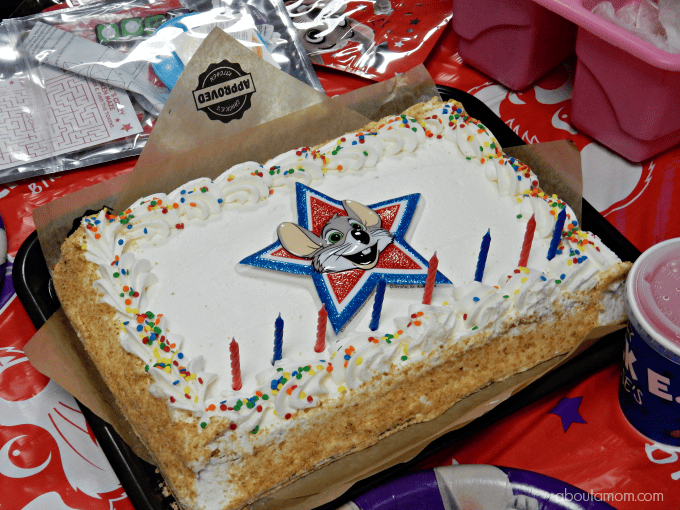 The Secret to the Best Chuck E. Cheese Birthday Party