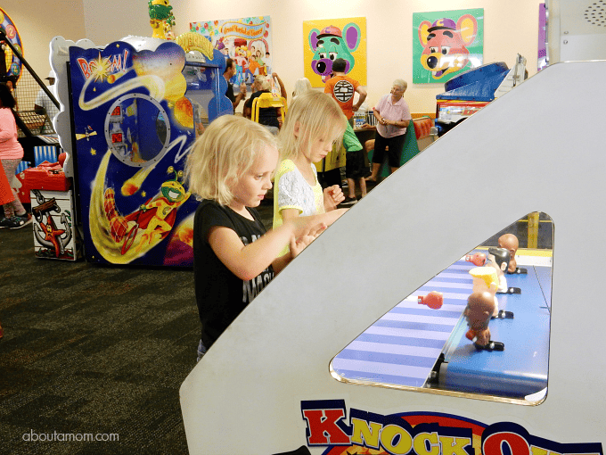 The Secret to the Best Chuck E. Cheese's Birthday Party