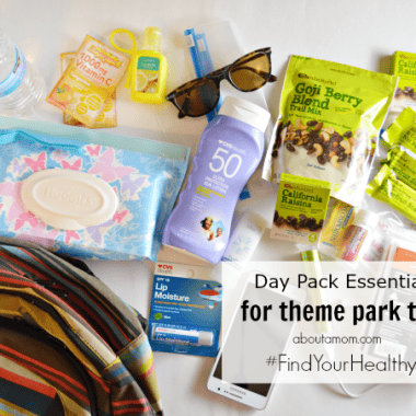 If hitting the amusement and theme parks is on your agenda this summer, you'll first want to check out these day pack essentials for theme parks first.