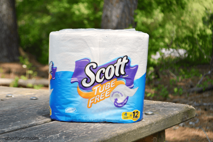 Using Scott Tube-Free is a simple way to help the environment. Small changes can make a big impact.