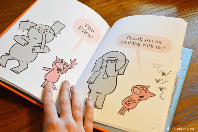 The Thank You Book by Mo Willems
