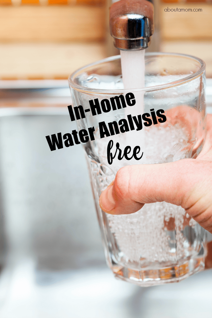 Free Water Analysis from Hellenbrand
