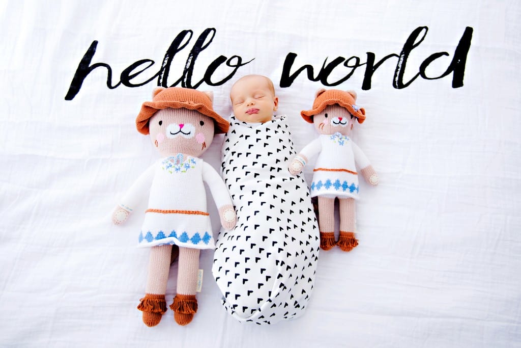 cuddle+kind: Helping Children One Doll at a Time