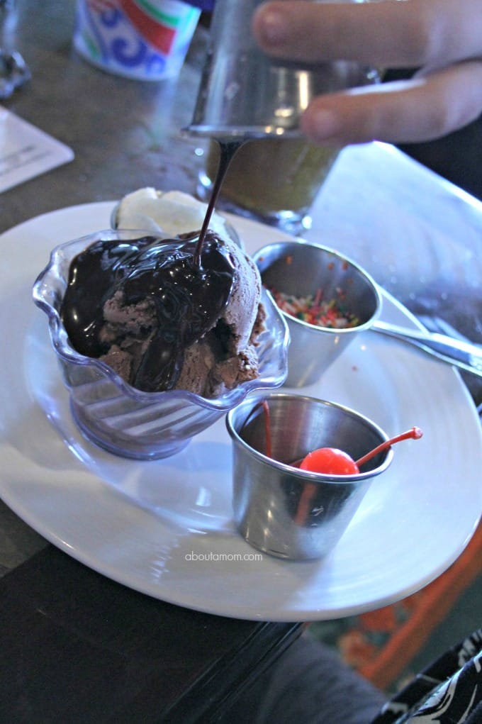 sundae_ Making the Most of your Trip with kids to Universal Studios Orlando