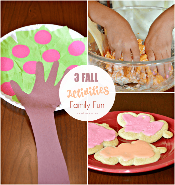 3 Activities for Fall Family Fun