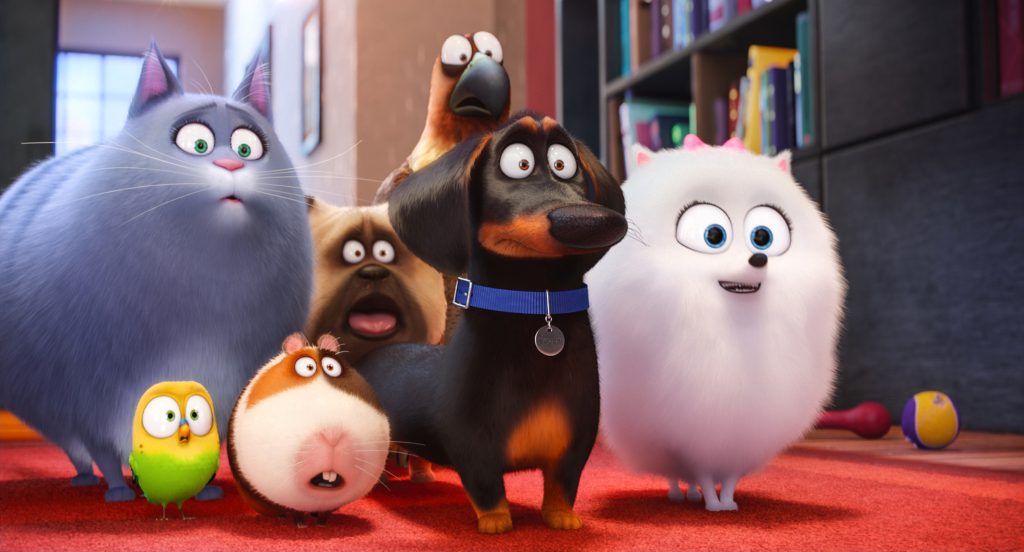 This holiday season, the answer to the question “Ever wonder what your pets do when you’re not home?” is answered when you get The Secret Life of Pets on DVD, Blu-ray and Digital HD. Coming soon!