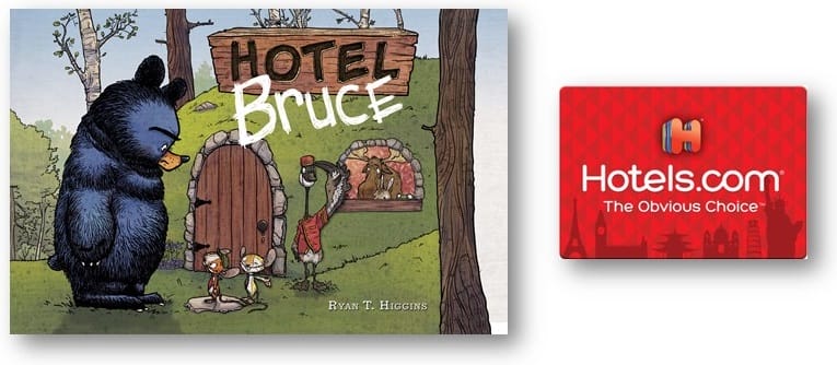 Hotel Bruce Prize Package