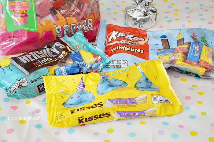 A child's birthday party is one of those times when you just have to indulge a little bit. There is no day more special, and a birthday party candy buffet is a perfect way to celebrate this sweet event!