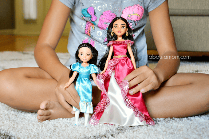 Learn about the new fall Hasbro toys for girls includes Elena of Avalor, My Little Pony and more. They are sure to be a big hit this holiday season.