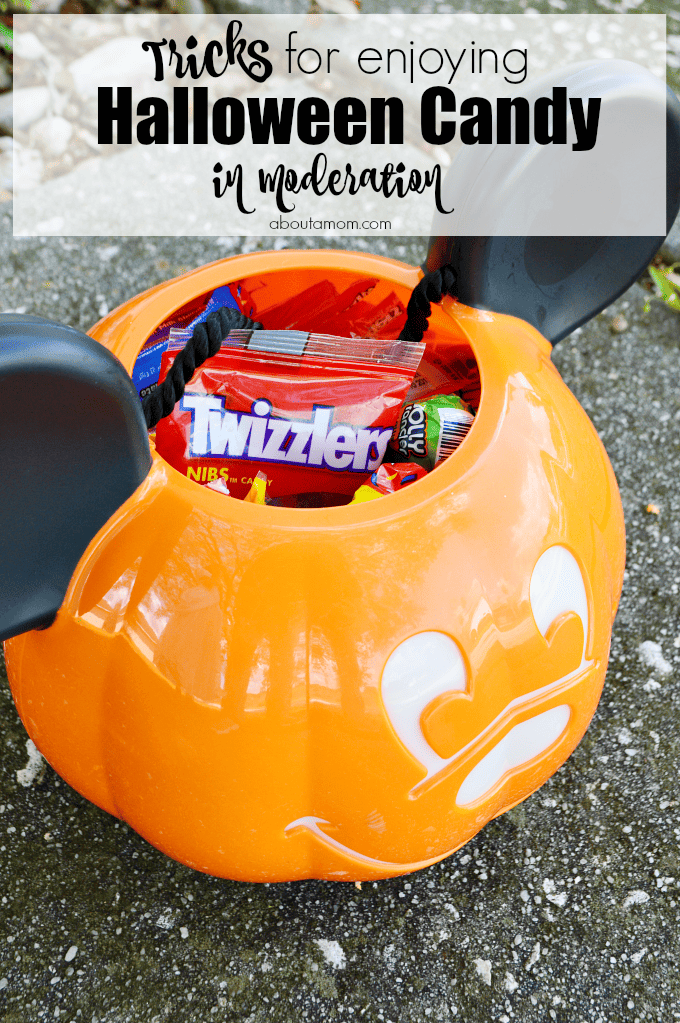 Tricks for Enjoying Halloween Candy in Moderation