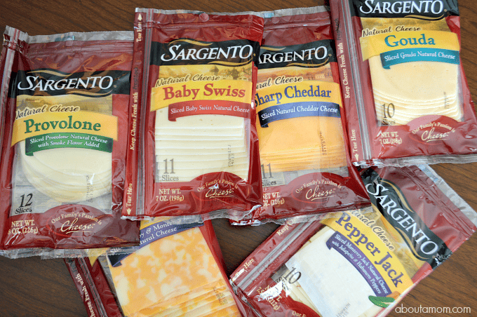 Craving a little comfort food? Try this recipe for the Ultimate Grilled Cheese Sandwich, made with Sargento® 100% real, natural sliced cheese.