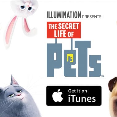 Ever wonder what your pets do when you're not home? Find out now! The Secret Life of Pets Digital HD download is now available.