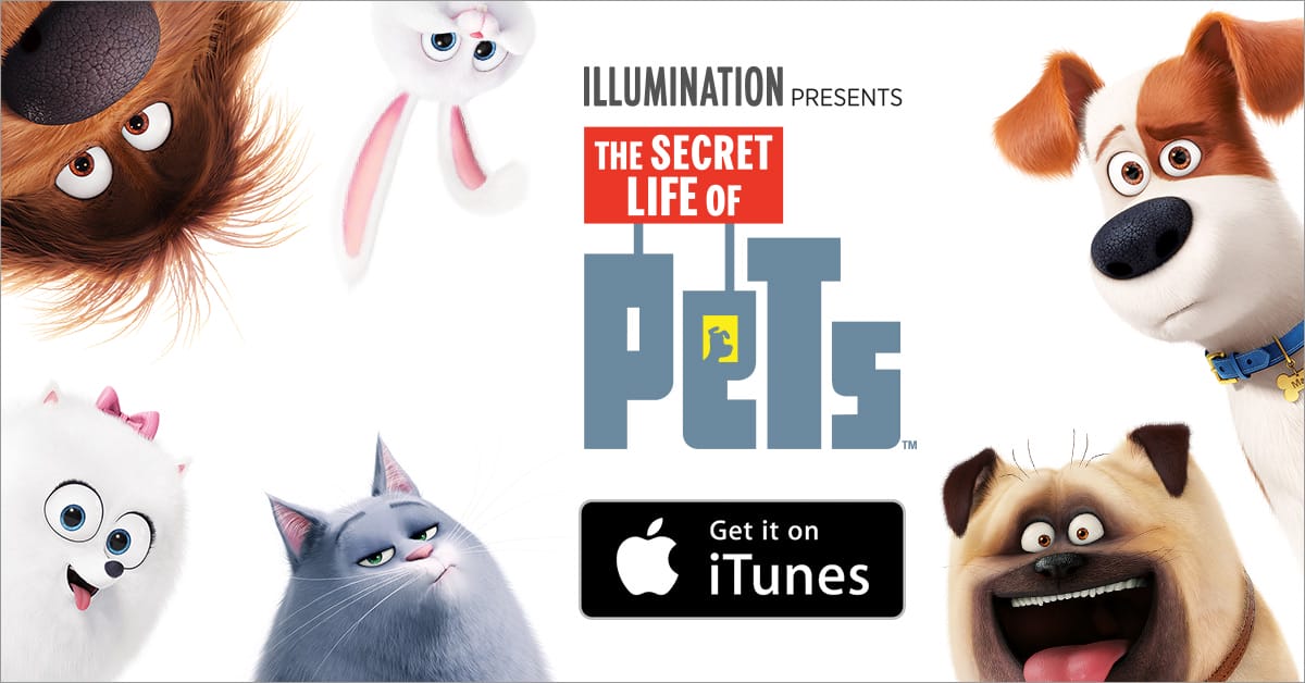 Ever wonder what your pets do when you're not home? Find out now! The Secret Life of Pets Digital HD download is now available.