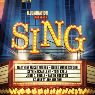 Don’t let fear stop you from doing the thing you love. Grab these free SING printables for kids and see SING in theaters December 21.