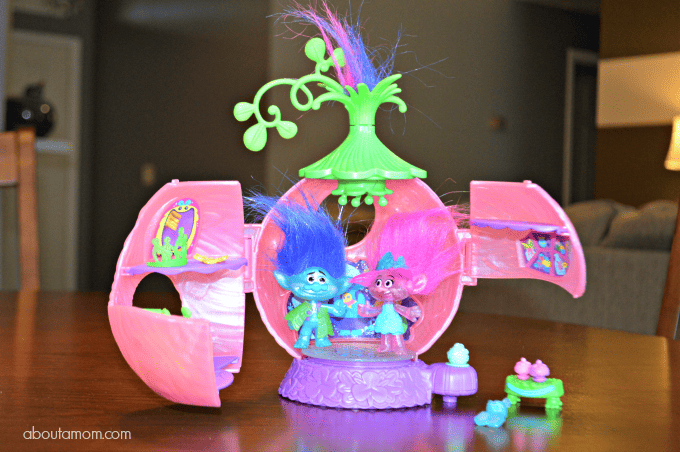 Check out the hot new DreamWorks TROLLS toys from Hasbro.