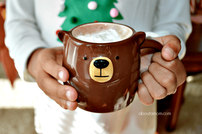Hot Chocolate Bar and Christmas Dessert Party Ideas