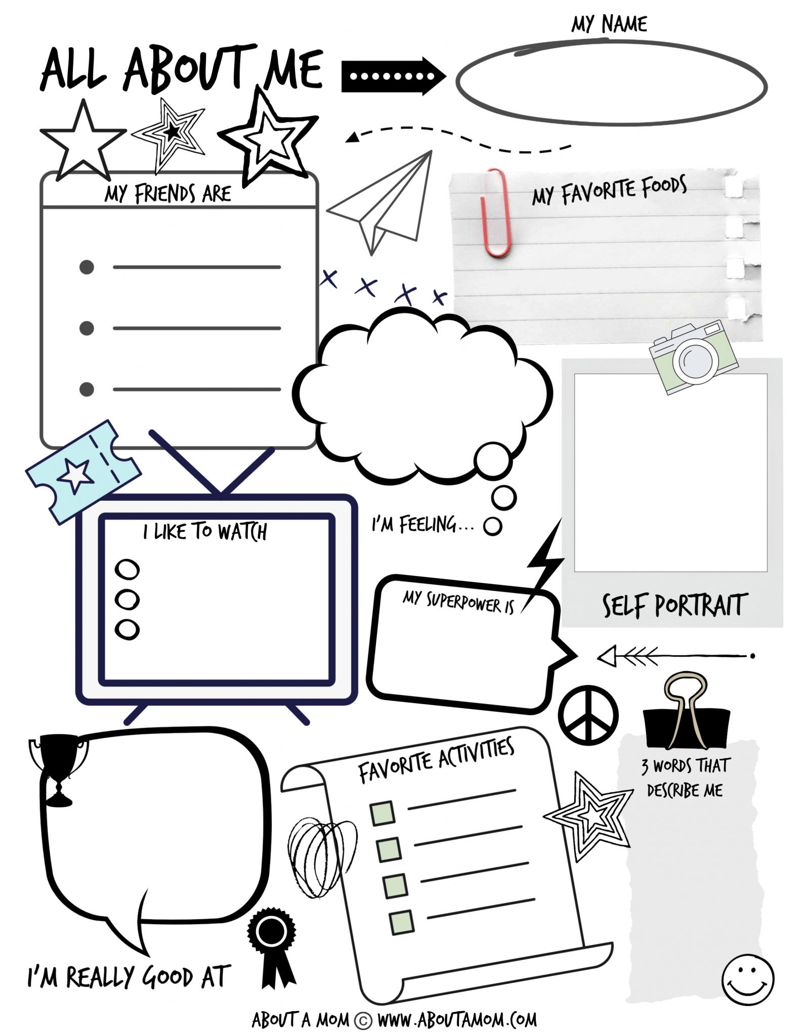 all-about-me-printable-activity-page-for-kids-about-a-mom