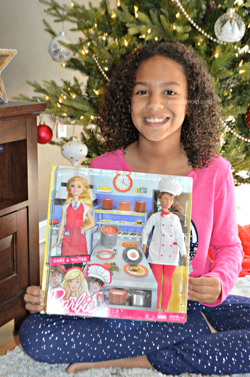 When a little girl plays with Barbie Career Dolls, she imagines everything she can become. From a movie star to a doctor, ballet instructor to NASA Astronaut, Barbie can help inspire your daughter to grow up and become anything!